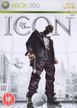 Def Jam Icon Xbox 360 Game