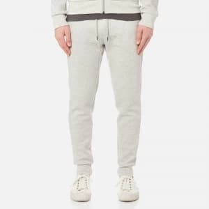 Polo Ralph Lauren Mens Double Knitted Joggers - Sport Heather - XXL