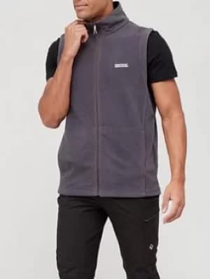 Regatta Tobias Bodywarmer, Black, Size 2XL, Men