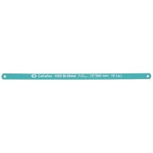 CK HSS Bi Metal Hacksaw Blades 12" / 300mm 18tpi Pack of 25