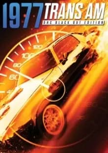 1977 Trans AM DHC Black Out Edition (2017) - DVD