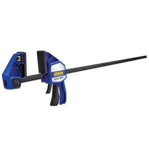 Irwin Quick-Grip Xtreme Pressure Heavy-Duty Clamp