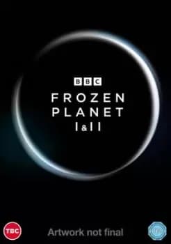 Frozen Planet I & II - DVD Boxset