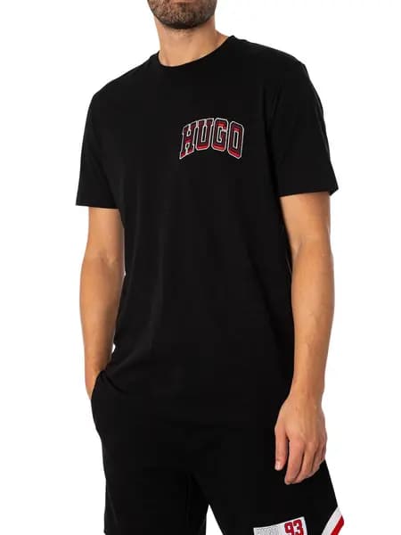 HUGO Dasko T-Shirt Black XL