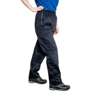 Portwest - S687NARS - sz S Ladies Action Trousers - Navy