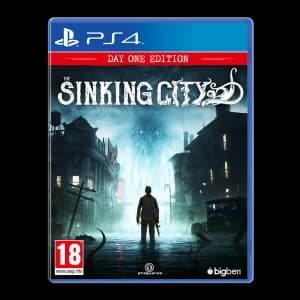 Sinking City PS4 Game