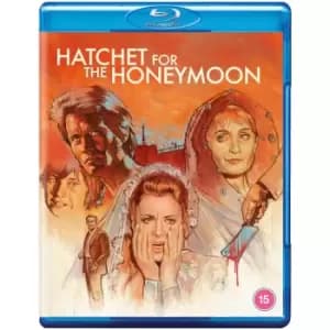 Hatchet For The Honeymoon