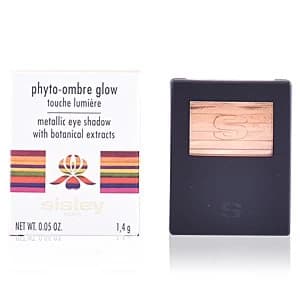 PHYTO-OMBRE GLOW metallic eye shadow #gold