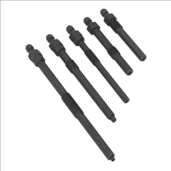 Genuine SEALEY VSE3152 Diesel Compression Adaptor Kit - Ford, Mazda, PSA