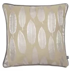 Quill Cushion Ember, Ember / 43 x 43cm / Polyester Filled