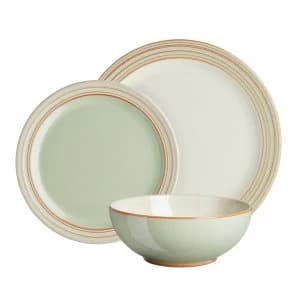 Denby Heritage Orchard 12 Piece Tableware Set