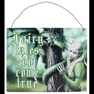 Kindred Spirits Metal Sign