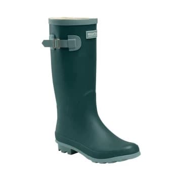 Regatta Lady Fairweather II Wellies - Evergrn/IvyM