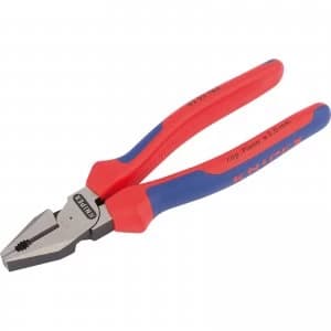 Knipex High Leverage Combination Plier 180mm