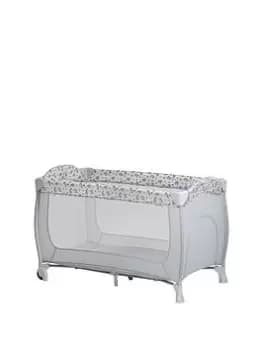 Hauck Sleep N Play Go Plus Travel Cot Winnie The Pooh Exploring