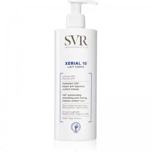 SVR Xerial 10 Hydrating Body Lotion For Dry Skin 400ml