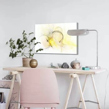 4570ABSC - 015 Multicolor Decorative Canvas Painting