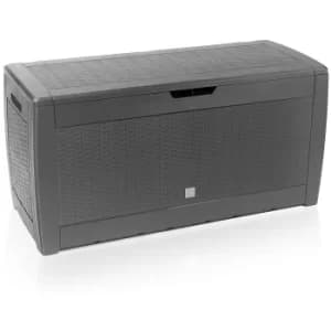 Garden Storage Box Rato Grey 310L
