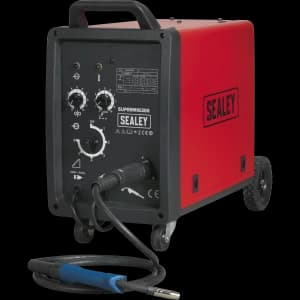 Sealey SUPERMIG200 200Amp Professional MIG Welder 240v