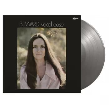 B.J. Ward - Vocal Ease Limited Edition Silver Vinyl