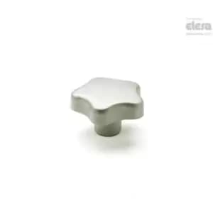 ELESA Lobe knob-VCM-SST-A4-40-8