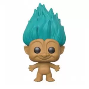 Trolls Teal Troll Pop! Vinyl Figure