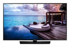 Samsung 43" HG43EJ670 Smart 4K Ultra HD LED TV