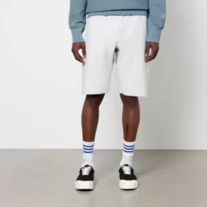 Champion Mens Sweat Shorts - Grey - L