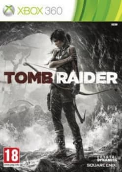 Tomb Raider Xbox 360 Game