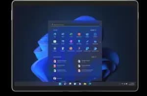 Surface Pro 8 for Business - Platinum, Intel Core i5 - 4G, 8GB RAM, 256GB SSD