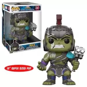 Thor Ragnarok Gladiator Hulk 10-inch EXC Pop! Vinyl Figure