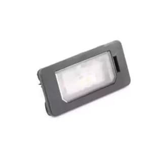 TYC Number Plate Light 15-0295-00-9 Licence Plate Light BMW,3 Touring (E91),3 Limousine (E90),5 Touring (F11),5 Limousine (F10),3 Touring (F31)