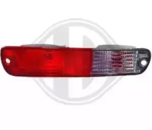 DIEDERICHS Rear light Right Rear 5844994 Combination rearlight,Tail light MITSUBISHI,PAJERO III (V7_W, V6_W),Pajero III SUV Cabrio (V6_W, V7_W)