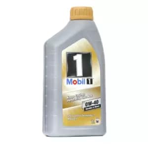 MOBIL Engine oil 153672