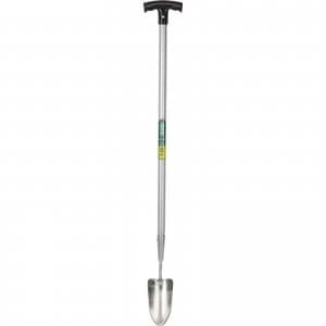 Draper Stainless Steel Long T Handled Hand Trowel