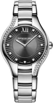 Raymond Weil Watch Noemia Quartz Grey