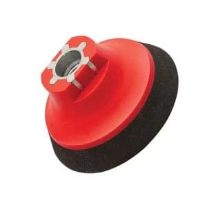 Flexipads World Class Soft Density Pad with GRIP Fastening 50mm M14