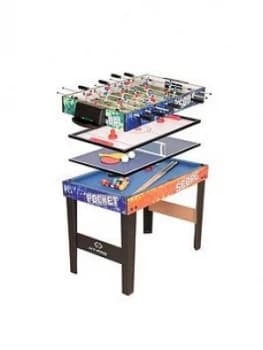 Hy-Pro 3ft 4 In 1 Multi Games Table