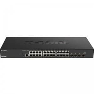 D-Link DXS-1210-28T - 24 Ports Manageable Ethernet Switch