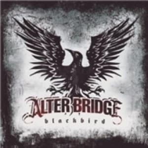 Alter Bridge Blackbird CD