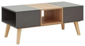 Modena Coffee Table - Grey