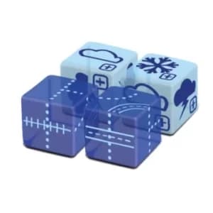 Railroad Ink Challenge Sky Dice Expansion Pack