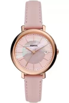 Ladies Fossil Jacqueline Watch ES5092
