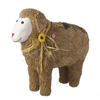 Standing Sheep Small Decoration By Heaven Sends