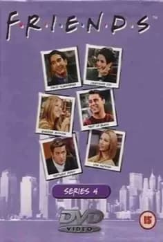 Friends Series 4 - DVD Boxset