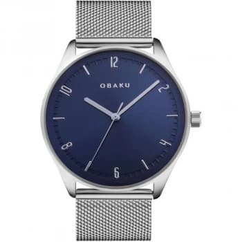 Obaku Ager - Cyan Watch