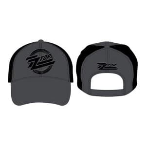 ZZ Top - Circle Logo Baseball Cap