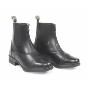 MORETTA Rosetta Paddock Boot - Black