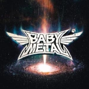Babymetal - Metal Galaxy Vinyl