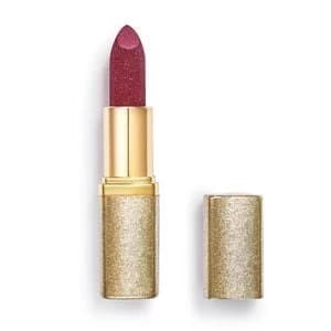 Revolution Pro Diamond Lustre Crystal Lipstick Stealth